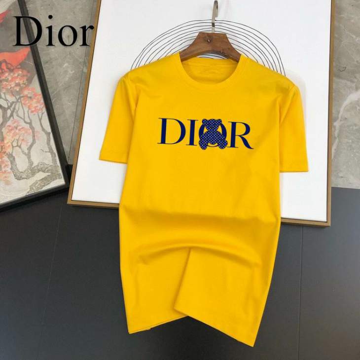 Dior T Shirts Short _SKUDiorS-4XL25tn0615863